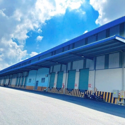 XT169 cho thuê kho chứa, lưu hàng vận hành logisitc tại ICD Long Bình, DT 5400m2