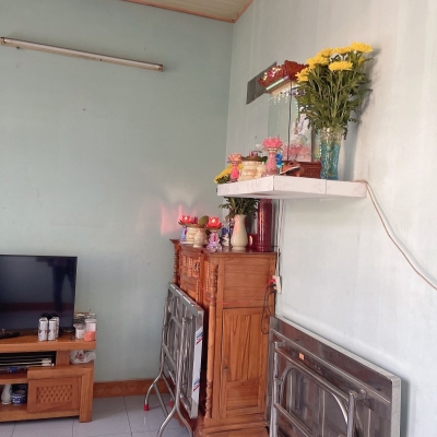 ► MT KD Cù Chính Lan mặt Chợ Thanh Khê, 74m2, ngang 5m, 2 tầng, 9.5 tỷ