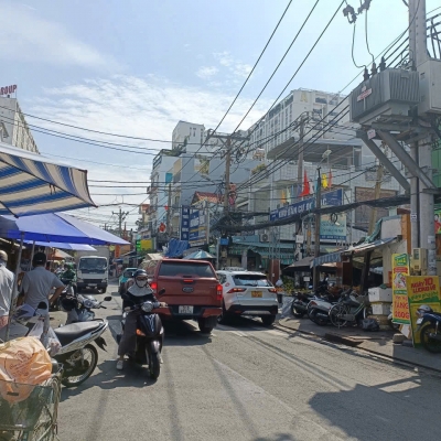 BÁN NHÀ MẶT TIỀN AN KHÁNH, QUẬN 2 – 100M² – CƠ HỘI SINH LỜI CHO NHÀ ĐẦU TƯ