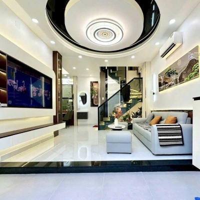 NHÀ CẠNH VINCOM, 50M2, ĐẦY ĐỦ NỘI THẤT, 5.95 TỶ