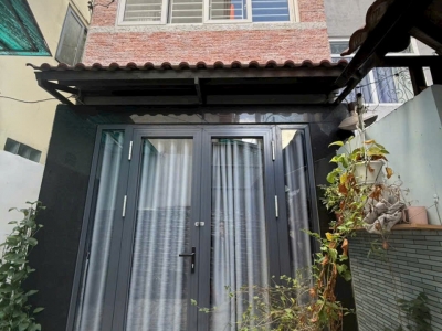 Nhà hẻm 209/41 Nguyễn Văn Khối, Phường 8, Gò Vấp, 3,2x8,4m, Cn 26,2 m2, trệt 2 lầu, 2PN, 3WC, Nội thất, 3,68 tỷ TL