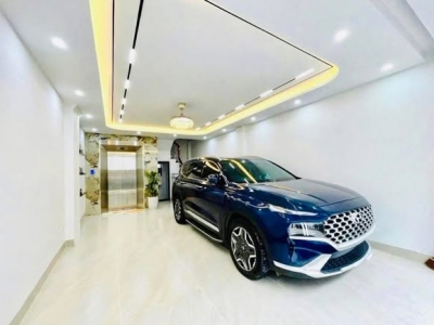 Siêu phẩm, bán nhà Đào Tấn Linh Lang, ô tô vào nhà, 6 tầng thang máy, chỉ 30 tỷ