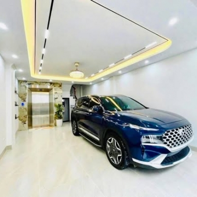 Siêu phẩm, bán nhà Đào Tấn Linh Lang, ô tô vào nhà, 6 tầng thang máy, chỉ 30 tỷ