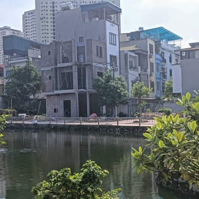 ????TRUNG TÂM TỔ 13 MẬU LƯƠNG,KIẾN HƯNG, QUẬN HÀ ĐÔNG,HÀ NÔI- VIEW HỒ SINH THÁI - NGÕ THÔNG KINH DOANH - Ô TÔ GẦN - LÔ GÓC.????