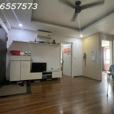 Cho thuê chung cư Mandarin Garden 2 - 65m², 2PN 1WC, view pháo hoa cực đẹp