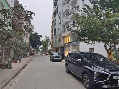 KHU VIP BA ĐÌNH- TOÀ 7 TẦNG THANG MÁY- VỈA HÈ Ô TÔ TRÁNH- DT 45m2, MT 4.8M- GARA Ô TÔ 16 CHỖ- 17.X TỶ