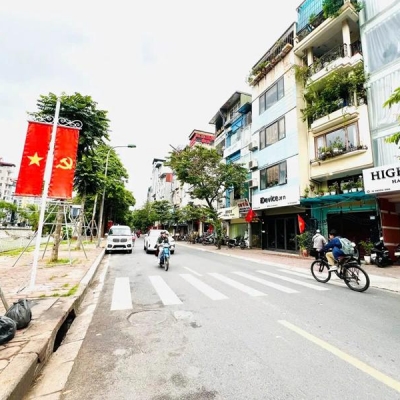 ????HÀNG HIẾM! bán nhà THANH XUÂN - MẶT PHỐ KINH DOANH - VỈA HÈ 5M - HIẾM CÓ!