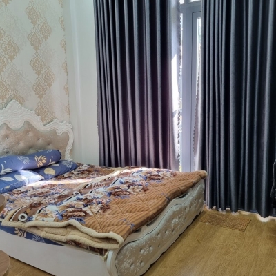 ♥ Kiệt Ô tô 6m Hà Huy Tập 174m2, 5 tầng, xây full đất, 30 phòng dòng tiền ~9%/ năm,