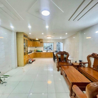 BÁN NHÀ MẶT TIỀN ĐƯỜNG 20 mét - KDC LÊ BÔI- HAi THÀNH Q.8 - 120m2 (5x24m) - CHỈ NHÌNH 9 TỶ