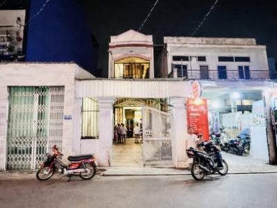 NGAY AEON MALL CHỢ SƠN KỲ ĐƯỜNG 10M THÔNG 112M NỞ HẬU  2 TẦNG 5PN CHỈ 11 TỶ TL