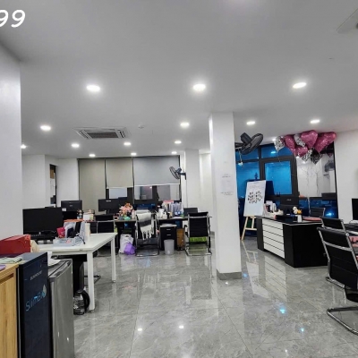 BÁN BIỆT THỰ 7 TẦNG THANG MÁY KĐTM HẠ ĐÌNH - 160M LÔ GÓC 2 MẶT ĐƯỜNG Ô TÔ TRÁNH -  MT 14,5M - PHÙ HỢP VỪA Ở VỪA LÀM VĂN PHÒNG.