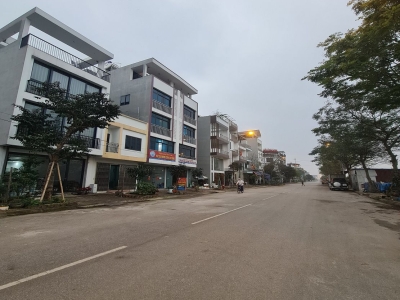 ???? TĐC Trâu Quỳ, Gia Lâm, Hà Nội. Dt 41m2, đường 13m giá đầu tư. Lh 0989894845