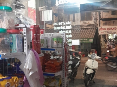 ♥ Mặt Tiền Nguyễn Hoàng, 3.5 tầng kinh doanh, 6.5 tỷ