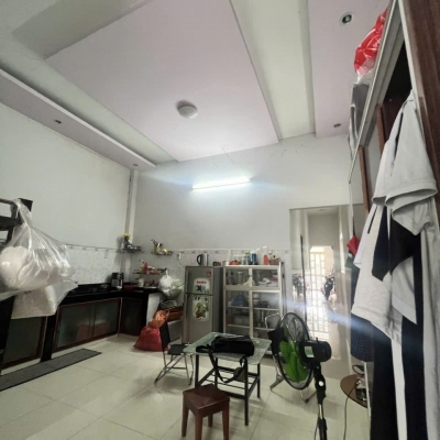 BÁN NHÀ MẶT TIỀN HẺM 5M NGUYỄN THỊ MINH KHAI, TÂN ĐÔNG HIỆP, DĨ AN – 150M² (100M² ODT) – GIÁ 5.4 TỶ