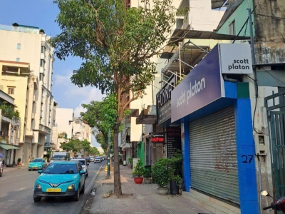 BÁN NHÀ MẶT TIỀN HỒNG HÀ TÂN BÌNH. LH:0383884135