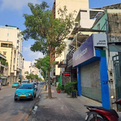 BÁN NHÀ MẶT TIỀN HỒNG HÀ TÂN BÌNH. LH:0383884135