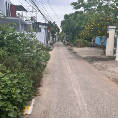 rẻ không tưởng! 850 triệu đất ONT Tân An - TX LaGi đường 4m sổ riêng