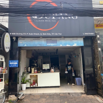 Cho thuê mặt bằng kinh doanh mặt tiền đường 3/2 Đối diện Đại Học Cần Thơ