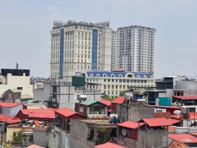 Chung cư mini Hoàng Như Tiếp, 8 tầng, sát bệnh viện Tâm Anh, dòng tiền 1 tỷ/năm