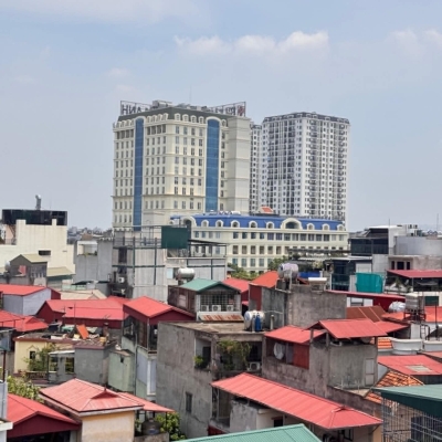 Chung cư mini Hoàng Như Tiếp, 8 tầng, sát bệnh viện Tâm Anh, dòng tiền 1 tỷ/năm