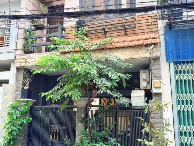 Nhà hẻm 434/76/10 Phạm Văn Chiêu, Phường 9, Gò Vấp, Hẻm 5m thông, 4x10,8m, NH 4,05m, trệt 1 lầu, 3PN, 2WC, 5,85 tỷ TL