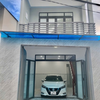 BÁN NHÀ 2 TẦNG HẺM OTO KHU NGÔ ĐẾN - VĨNH PHƯỚC
- Diện tích 70.2m2 > ????????Giá bán 4 tỷ 200 triệu