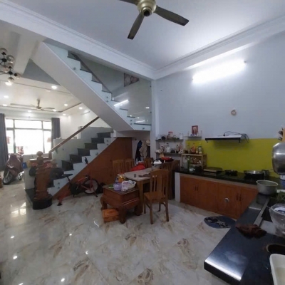 O1702 ???????? Giảm 2.1tỷ! Nhà Mặt tiền Tân Chánh Hiệp 26 Q12, SHR, Nở hậu, Đ.9m, 3 tầng, 4.6x30m, 8.x tỷ