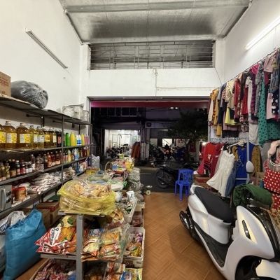 Bán Đất tặng nhà Vũ Đức Thận- vỉa hè- Kinh Doanh sầm uất -50m nhỉnh 15 tỷ(TL)