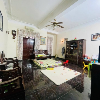 ????????Phân lô Ô tô tránh PHẠM TUẤN TÀI 70m 5T, MT~6m, Văn phòng, 29.5 tỷ