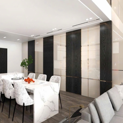Bán nhà Nguyễn Văn Linh 65m 6 tầng MT4.6m  Duplex gara 2 ô tô nhỉnh 15 tỷ