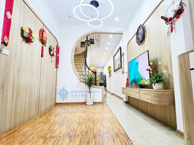Chính chủ bán nhà 4 Tầng Nghĩa Đô, Cầu Giấy, Hà Nội, ô tô đỗ cửa, nhỉnh 15 tỷ