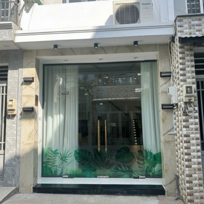 Giảm 500tr! Nhà Nỡ hậu SHR 2 tầng HXH 69m2 – Phú Mỹ Bình Thạnh SS