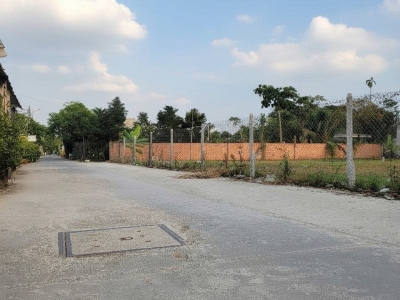 K1892 ✨ 9 Lô đất Mặt tiền Thạnh Lộc 29 Q12, SHR, Vuông, HXT, 4x24m, 5.x tỷ