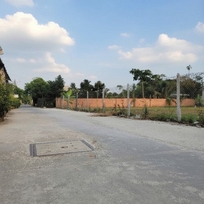 K1892 ✨ 9 Lô đất Mặt tiền Thạnh Lộc 29 Q12, SHR, Vuông, HXT, 4x24m, 5.x tỷ