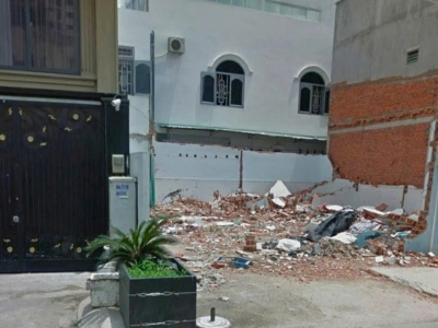 Đất hẻm 180/4 Đường số 5, Phường 17, Gò Vấp, Hẻm 6m, 10x15m, Cn 146,2 m2, 14,3 tỷ TL Lộc