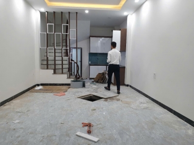 BÁN NHÀ TẢ THANH OAI - GÂN CẦU BƯƠU, GẦN VIỆN 103 - 31,5M2 5 TẦNG 
MT4,4M GIÁ HƠN 4 TỶ