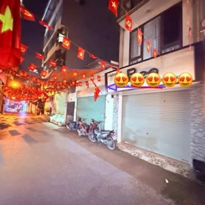 ACE PHẢI NHANH MỚI KỊP!  MẶT NGÕ KINH DOANH Ô TÔ TRÁNH, VÀO NHÀ - KHU VỰC PHÁT TRIỂN MẠNH - 50M RA MẶT PHỐ PHÚ DIỄN - GIÁ ĐẦU TƯ.