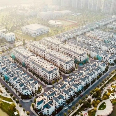 Thanh lý Biệt thự SAN HÔ 06 đối diện Đại Học Vin Uni kinh doanh sầm uất nhất Vinhomes Ocean Park Gia Lâm GIÁ 2x tỷ