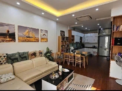 Bán nhà phân lô, vỉa hè Ngô Thì Nhậm, Hà Đông. Dt 48m2, 5 tầng, giá 15,2 tỷ