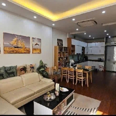 Bán nhà phân lô, vỉa hè Ngô Thì Nhậm, Hà Đông. Dt 48m2, 5 tầng, giá 15,2 tỷ