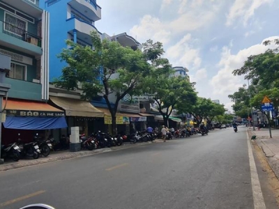 Mặt tiền Ưu Long -Nguyễn Quyền, Quận 8, 88m2, ngang lớn 4,2m - đường 12m không lộ giới, nhỉnh 12 tỷ