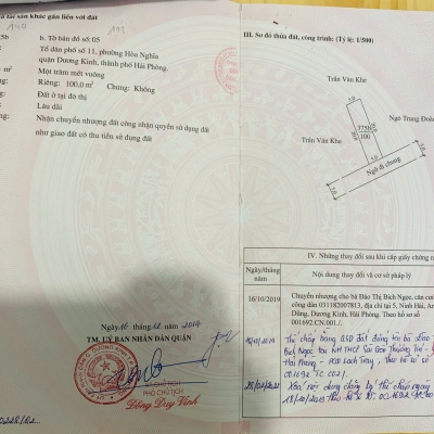 Bán lô đất tổ 11 Hoà Nghĩa – Gần trục 353  Giá 2x tr/m²  Khu dân cư đẹp  ZALO 0567 222 555