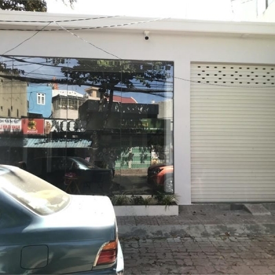 Cho thuê mặt bằng đường phạm hồng thái, tp.vt nhà kính đẹp 105m2