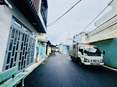 SIÊU HỜI – GIẢM HƠN 1 TỶ – NHÀ MỚI 70M² – 3 TẦNG – 4 PHÒNG NGỦ – FULL NỘI THẤT – NGAY TÔ HIỆU