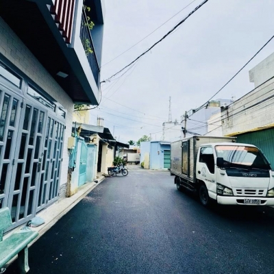 SIÊU HỜI – GIẢM HƠN 1 TỶ – NHÀ MỚI 70M² – 3 TẦNG – 4 PHÒNG NGỦ – FULL NỘI THẤT – NGAY TÔ HIỆU