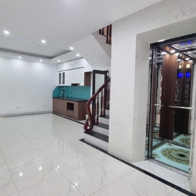 NHÀ MỚI 6 TẦNG – GẦN ĐH MỎ – CỔ NHUẾ 2 – NGÕ Ô TÔ