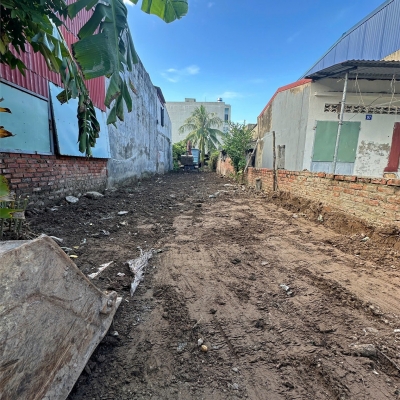 MẶT ĐƯỜNG CHỢ HẢI THÀNH 2 – LÔ TO 180M² – GIÁ CHỈ 2X TRIỆU/M² – ZALO 0567 222 555