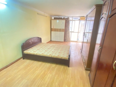Cho thuê căn hộ Tập thể Nguyễn Chính, 60m2, 2 ngủ, 6.1 Triệu (có gia lộc)