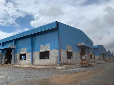 NX Long An, khuôn viên rộng phù hợp nhiều ngành nghề, trống xưởng bàn giao HĐ liền