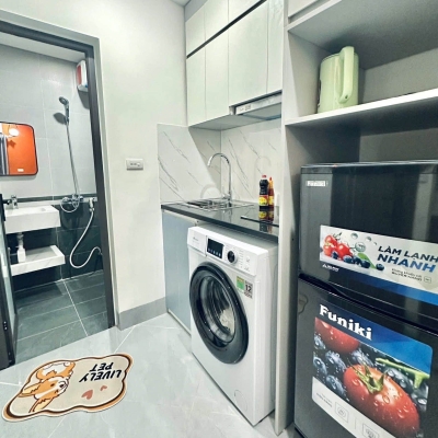 TÒA NHÀ DÒNG TIỀN 70 TRIỆU/THÁNG - VÕ CHÍ CÔNG, CẦU GIẤY - 7 TẦNG THANG MÁY - 10 CĂN HỘ KHÉP KÍN - 50 M2 - MT 7,5 M - 14,2 TỶ